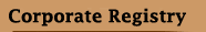 Corporate Registry